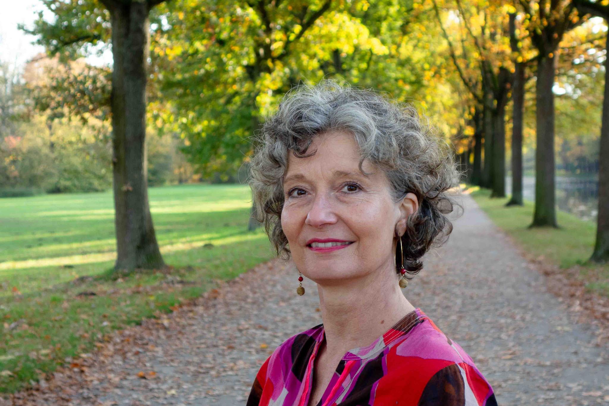 Portrait Ines Fleischmann